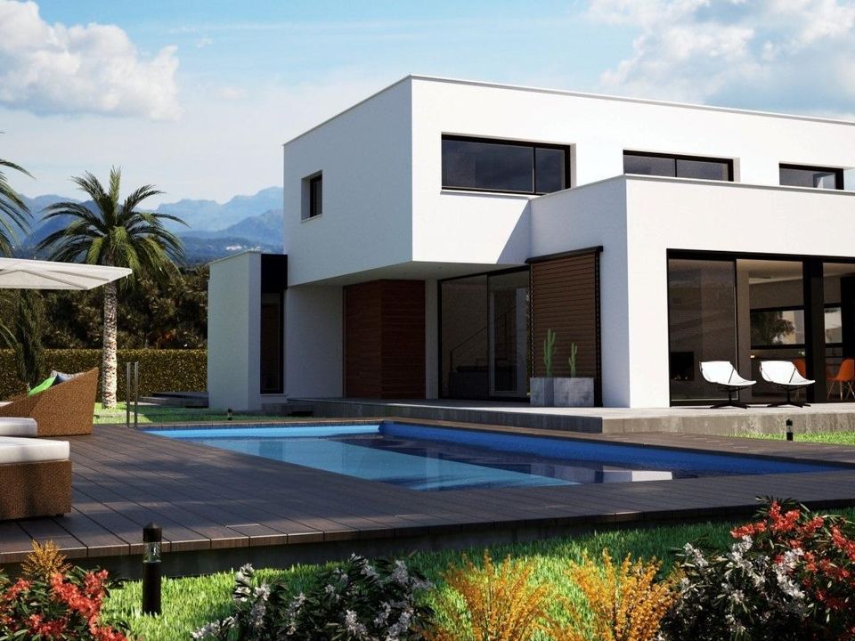Villa i Pinoso, Alicante - foto 2